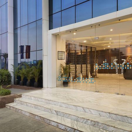 Howard Johnson By Wyndham, Hebbal, Bengaluru Exterior foto