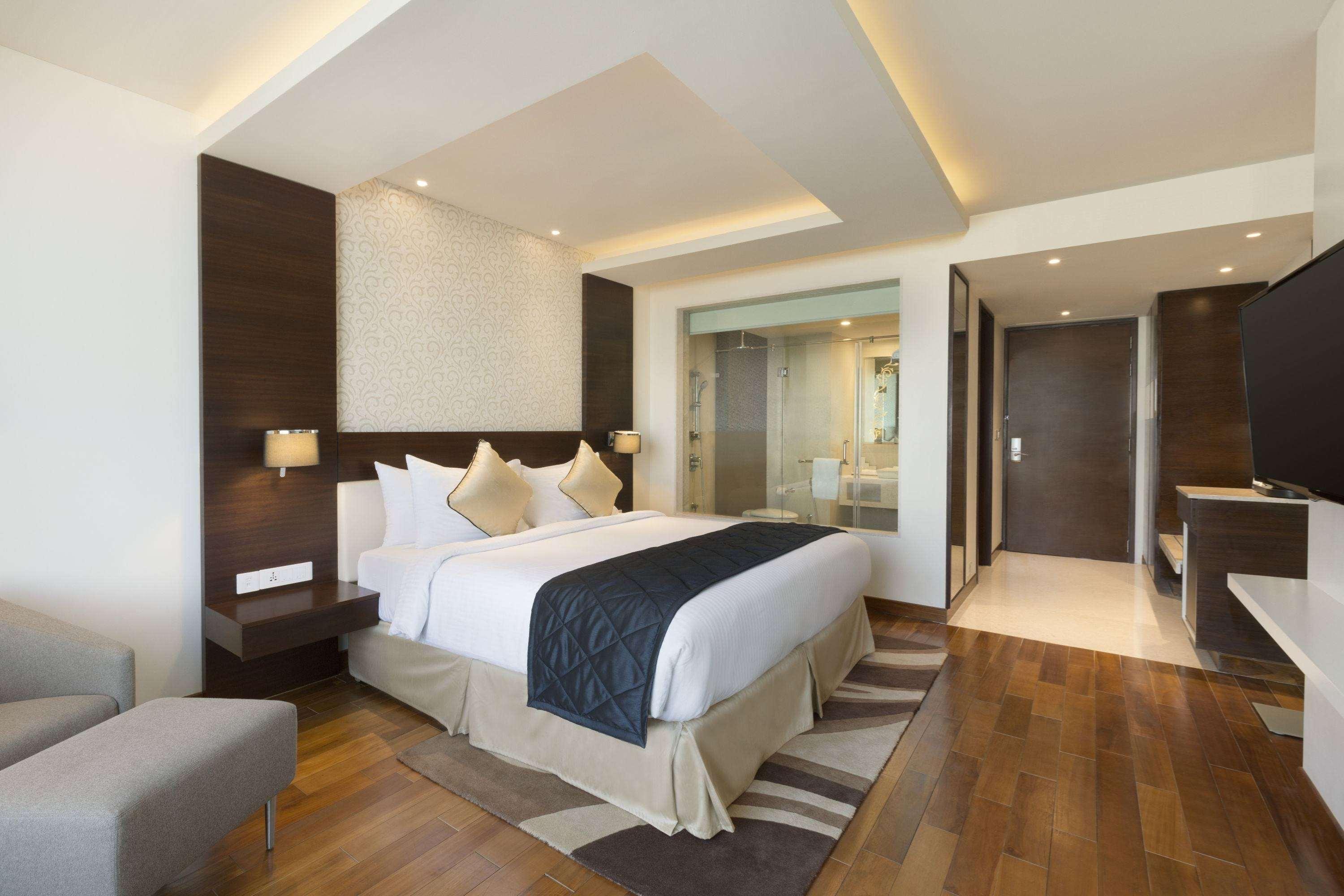 Howard Johnson By Wyndham, Hebbal, Bengaluru Exterior foto