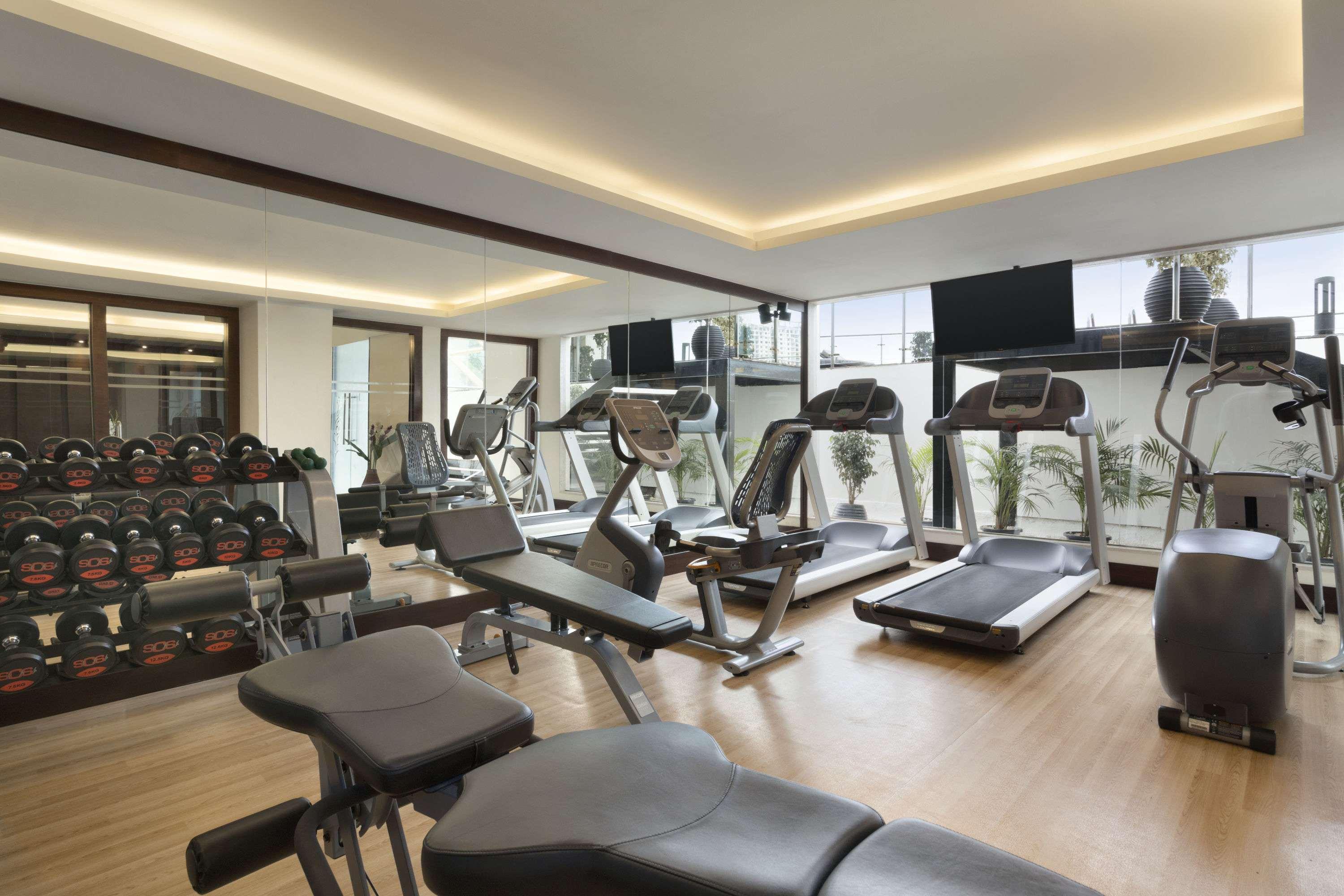 Howard Johnson By Wyndham, Hebbal, Bengaluru Exterior foto